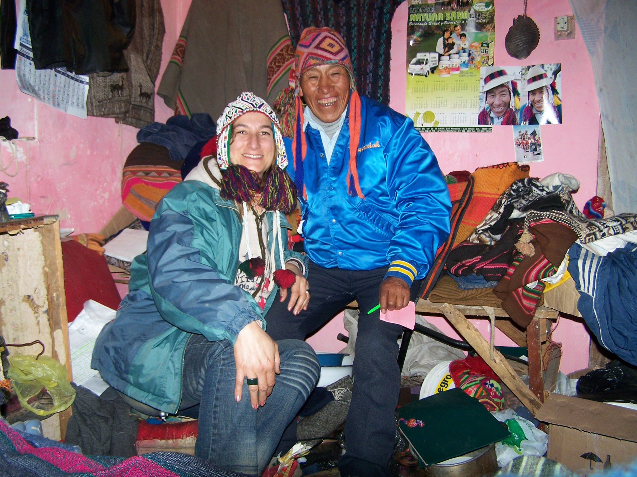 Peru 2011 (24)con Francisco-Q’eros